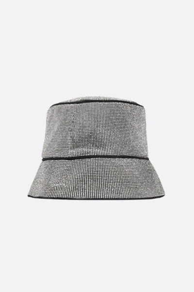 Shop Kara Hat In Silver