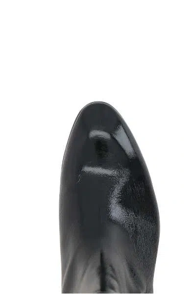 Shop Lardini Boots In Black