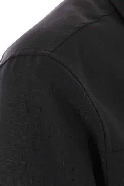 Shop Lardini Coats In Black
