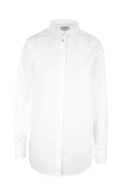 Shop Quira Shirts In White