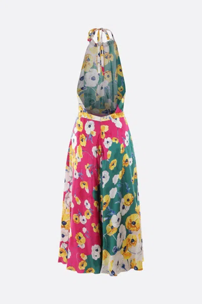 Shop Raquel Diniz Dresses In Colorful Blossom