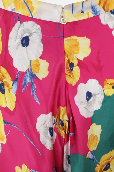 Shop Raquel Diniz Dresses In Colorful Blossom