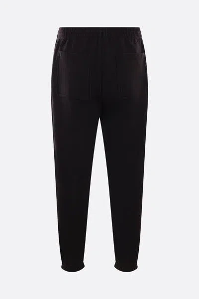 Shop Represent Trousers In Black