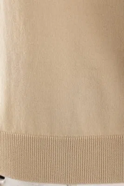 Shop Roberto Collina Sweaters In Sand