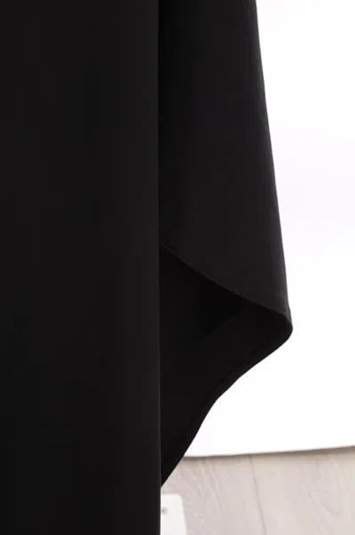 Shop Bottega Veneta Dresses In Black
