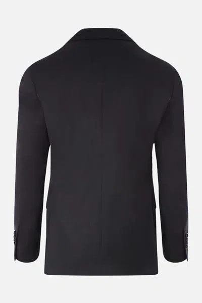Shop Lardini Jackets In Grey