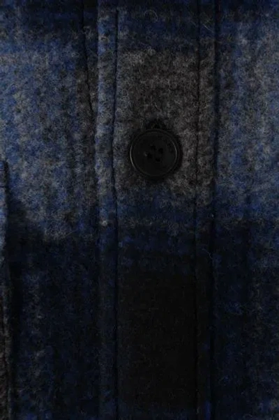 Shop Isabel Marant Marant Coats In Blue