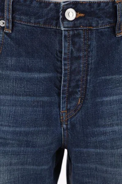 Shop Isabel Marant Marant Jeans In Blue