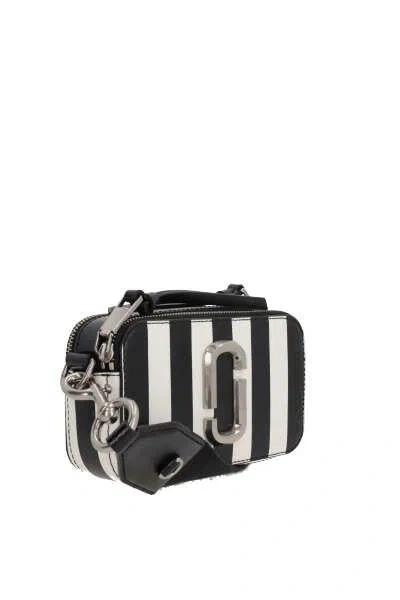 Shop Marc Jacobs Bags In Black+white