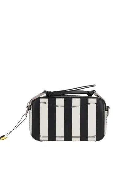 Shop Marc Jacobs Bags In Black+white