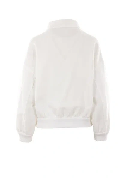 Shop Max Mara Sweaters In White