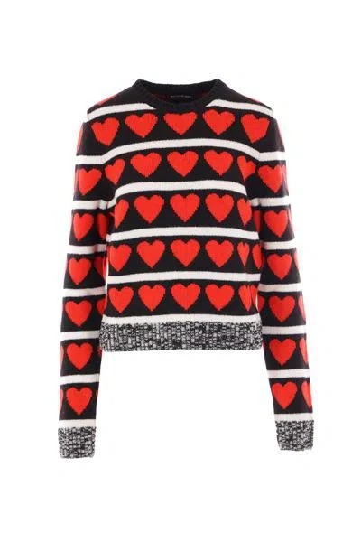 Shop Meryll Rogge Sweaters In Red