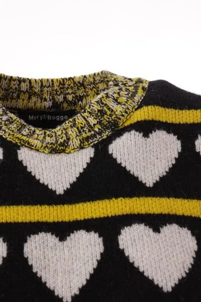 Shop Meryll Rogge Sweaters In Yellow