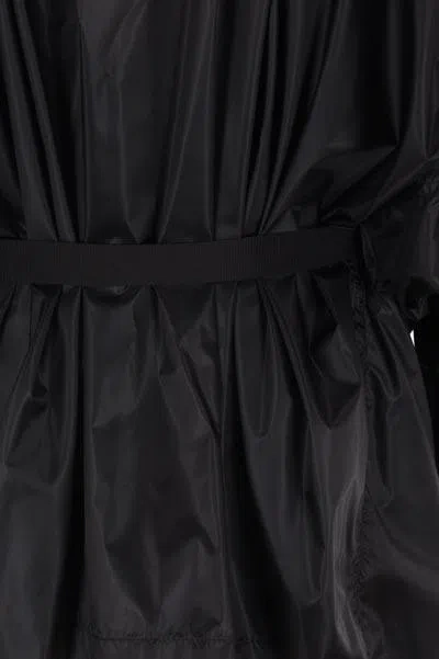 Shop Moncler Coats In Black
