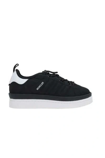 Shop Moncler Genius Sneakers In Black