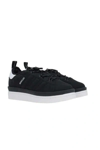 Shop Moncler Genius Sneakers In Black