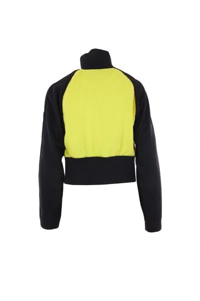 Shop Moncler Genius Sweaters In Yellow