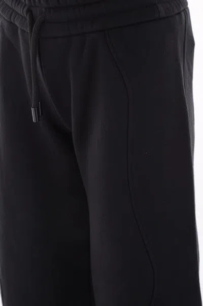 Shop Off-white Off White Trousers In Black No Col
