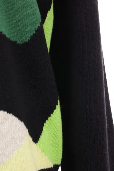 Shop Plan C Sweaters In Multicolour