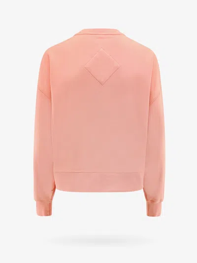 Shop Canada Goose Woman Sweatshirt Woman Pink Sweatshirts