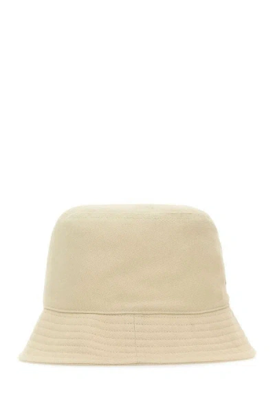 Shop Isabel Marant Woman Ivory Cotton Haley Bucket Hat In White