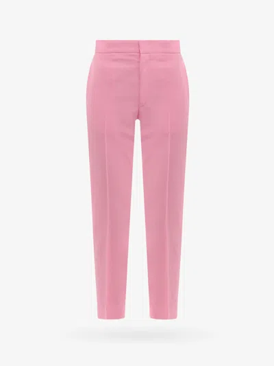 Shop Isabel Marant Woman Sioliran Woman Pink Pants