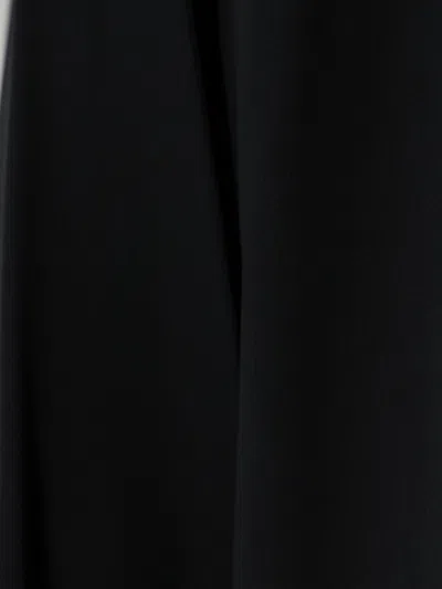Shop Max Mara Woman Tamigi Woman Black Shirts