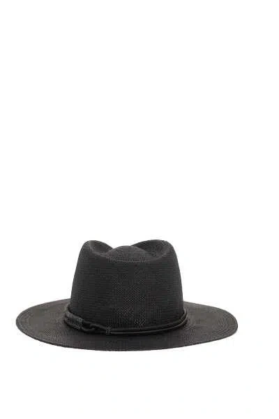 Shop Brunello Cucinelli Hat In Black