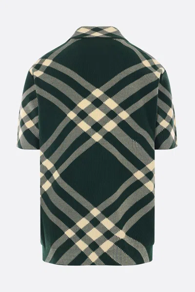 Shop Burberry T-shirts And Polos In Daffodil