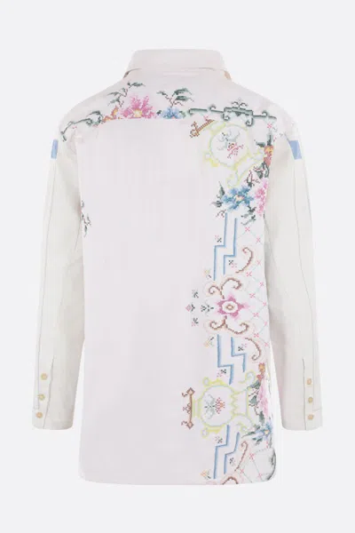 Bywalid Shirts In Beige