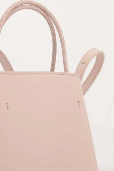 Shop Chloé Chloè Bags In Cement Pink