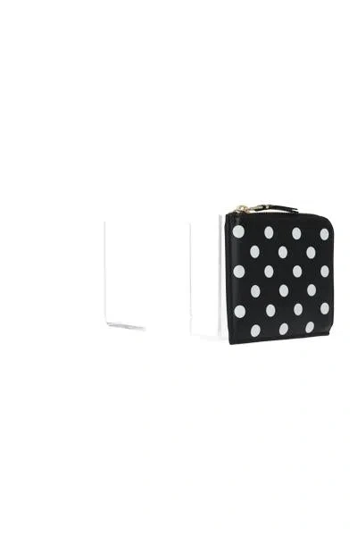 Shop Comme Des Garçons Comme Des Garcons Wallet Wallets In Black