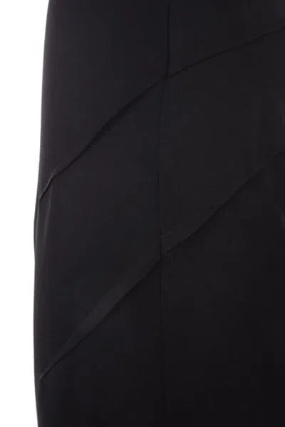 Shop Del Core Skirts In Black