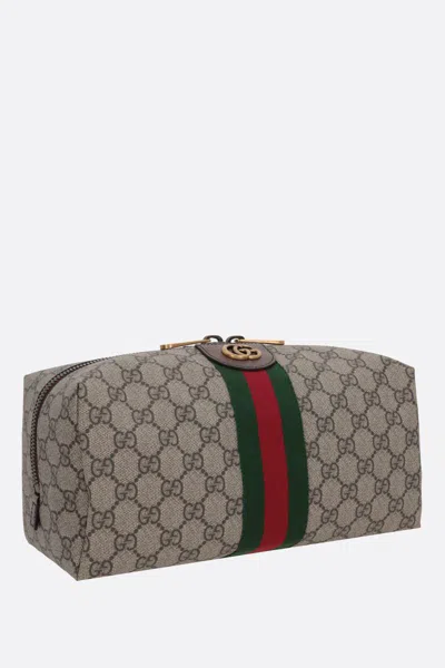 Shop Gucci Wallets In Beige Ebony+new Maple+vrv