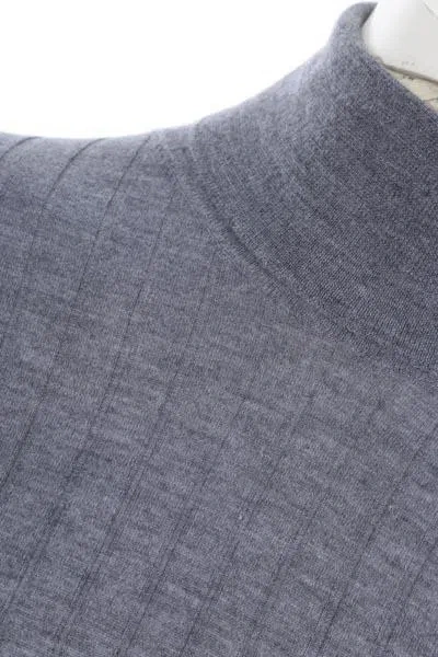 Shop Prada Sweaters In Grey