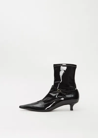 Shop The Row Cyd Boot In Black