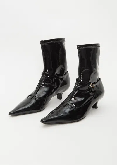 Shop The Row Cyd Boot In Black