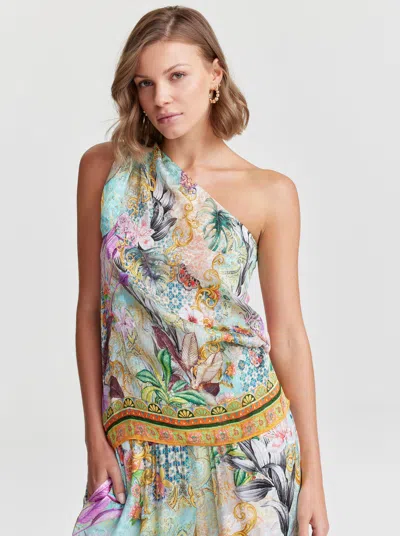 Robert Graham Addie Shirt In Multi