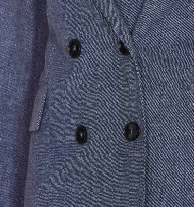 Shop Circolo 1901 Jackets In Grey