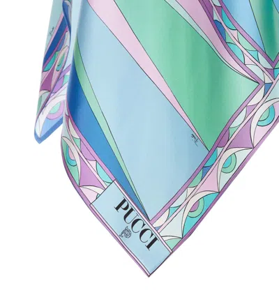 Shop Pucci Emilio  Shirts In Multicolour