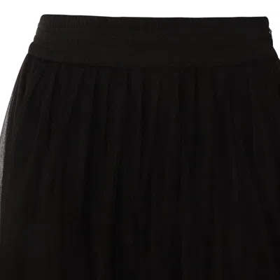 Shop Fabiana Filippi Skirts Black
