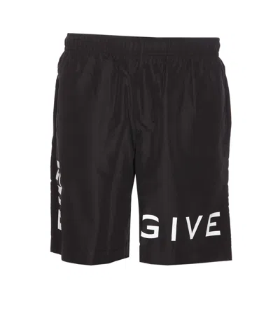 Shop Givenchy Sea Clothing In Black