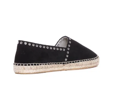 Shop Isabel Marant Flat Shoes In Black