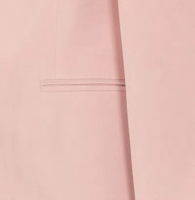 Shop Liu •jo Liu Jo Jackets In Pink