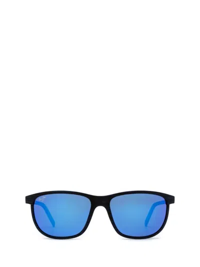 Shop Maui Jim Sunglasses In Blue