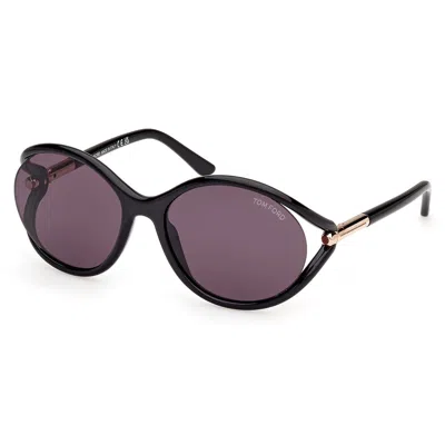 Tom Ford Eyewear Sunglasses In Black