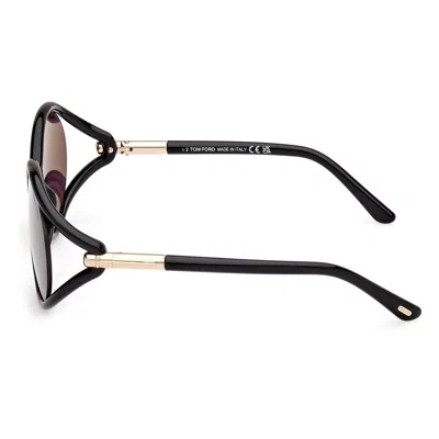 Tom Ford Eyewear Sunglasses In Black