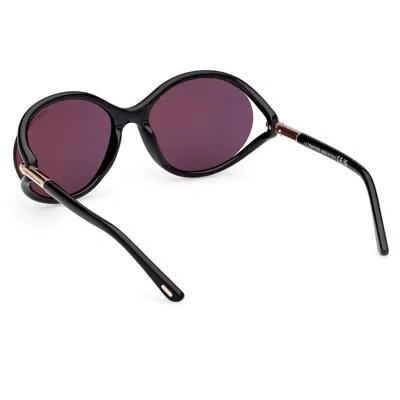 Tom Ford Eyewear Sunglasses In Black