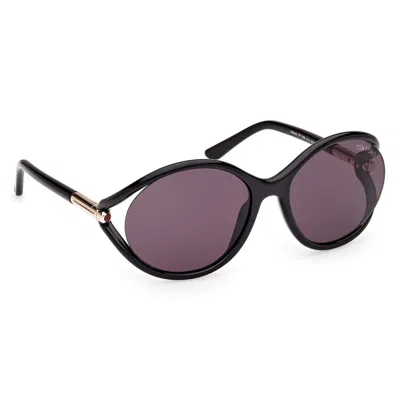 Tom Ford Eyewear Sunglasses In Black