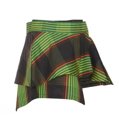 Shop Vivienne Westwood Skirts In Verde
